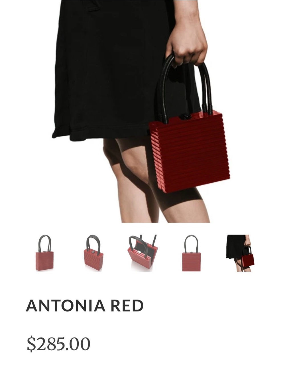 ANTONIA bag - Picture 13 of 15